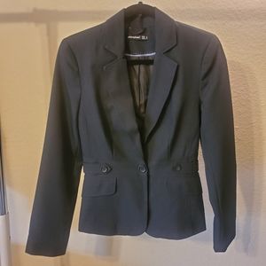 Navy Blue Blazer